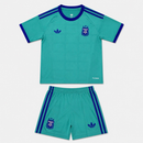 Argentina GK 26/27 Kids' Kit Shirt & Shorts