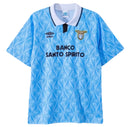 Lazio Home 1991/92 Shirt Men's Fan Version Retro
