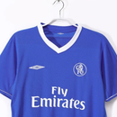 Chelsea Home 2003/05 Shirt Men's Fan Version Retro