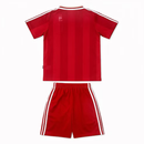 Liverpool Home 1995/06 Kids' Kit Shirt & Shorts Retro