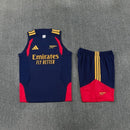 Arsenal 26/27 Training Set Sleeveless Shirt & Shorts