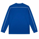 Brazil Away 1998 Long Sleeve Shirt Men's Fan Version Retro