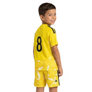 Aston Villa GK 26/27 Kids' Kit Shirt & Shorts Yellow