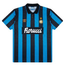 Inter Milan Home 1992/94 Shirt Men's Fan Version Retro