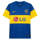 Boca Juniors Home 2011/12 Shirt Men's Fan Version Retro