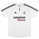 Real Madrid Home 2003/04 Shirt Men's Fan Version Retro