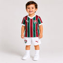Fluminense Home 26/27 Kids' Kit Shirt & Shorts