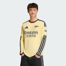 Arsenal Third 26/27 Long Sleeve Men's Player Version