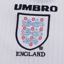 England Home 1998 Kids' Kit Shirt & Shorts Retro