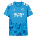 Arsenal FC GK 26/27 Shirt Men's Fan Version Blue