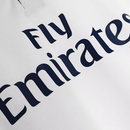 Real Madrid Home 2016/17 Long Sleeve Shirt Men's Fan Version Retro