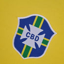 Brazil Home 1970/71 Shirt Men's Fan Version Retro