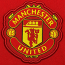 Manchester United Home 26/27 Long Sleeve Shirt Men's Fan Version