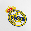 Real Madrid Home 2016/17 Long Sleeve Shirt Men's Fan Version Retro