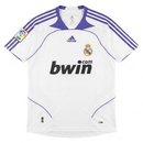 Real Madrid Home 2007/08  Shirt Men's Fan Version Retro