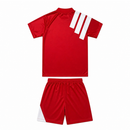 Liverpool Home 1992/93 Kids' Kit Shirt & Shorts Retro