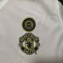 Manchester United Centenart 2001/02 Kids' Kit Shirt & Shorts Retro