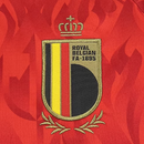 Belgium Home 26/27 Kids' Kit Shirt & Shorts