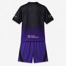 FC Barcelona Away 26/27 Kids' Kit Shirt & Shorts