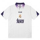 Real Madrid Home 1997/98 Shirt Men's Fan Version Retro