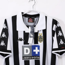 Juventus Home 1999/00 Shirt Men's Fan Version Retro