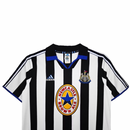 Newcastle United Home 1999/00 Men's Fan Shirt Retro
