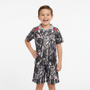 England x Palace 26/27 Kids' Kit Polo Shirt & Shorts