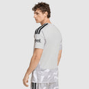 Arsenal FC GK 26/27 Shirt Men's Fan Version Grey