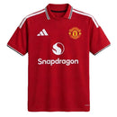 Manchester United Home 26/27 Shirt Men's Fan Version (Special Casemiro)