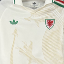 Wales Away 26/27 Kids' Kit Shirt & Shorts