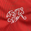 Switzerland Home 26/27 Kids' Kit Shirt & Shorts