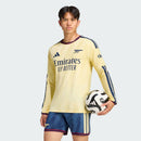 Arsenal Third 26/27 Long Sleeve Shirt Men's Fan Version