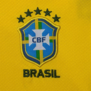 Brazil Home 26/27 Kids' Kit Shirt & Shorts