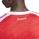 Arsenal Home 25/26 Long Sleeve Shirt Men's Fan Version