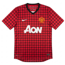 Manchester United Home 2012/13 Shirt Men's Fan Version Retro