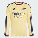 Arsenal Third 26/27 Long Sleeve Men's Player Version
