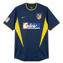 Atlético De Madrid Away 2002/03 Shirt Men's Fan Version Retro