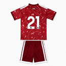 Liverpool Home 26/27 Kids' Kit Shirt & Shorts