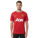 Manchester United Home 2011/12 Shirt Men's Fan Version Retro