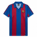 FC Barcelona Home 1991/92 Shirt Men's Fan Version Retro