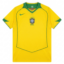 Brazil Home T90 2004/06 Shirt Men's Fan Version