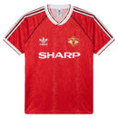 Manchester United Home 1990/92 Shirt Men's Fan Version Retro