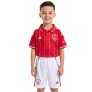 Nottingham Forest Home 25/26 Kids' Kit Shirt & Shorts