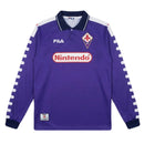 Fiorentina Home 1998/99 Shirt Men's Fan Version Retro