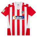 Atlético De Madrid Home 2002/03 Shirt Men's Fan Version Retro