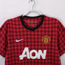 Manchester United Home 2012/13 Shirt Men's Fan Version Retro