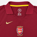 Arsenal Home 2005/06 Kids' Kit Shirt & Shorts Retro