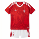 Nottingham Forest Home 26/27 Kids' Kit Shirt & Shorts