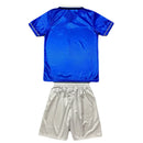 Brazil Away 1994 Kids' Kit Shirt & Shorts Retro