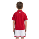 Manchester United Home 26/27 Kids' Kit Shirt & Shorts